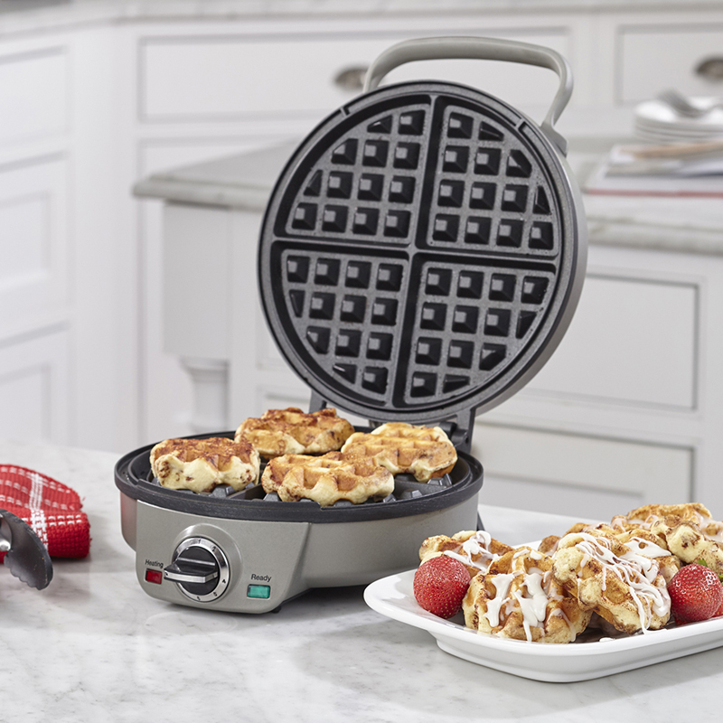 4-Slice Belgian Waffle Maker — Catalog Product - Image 3