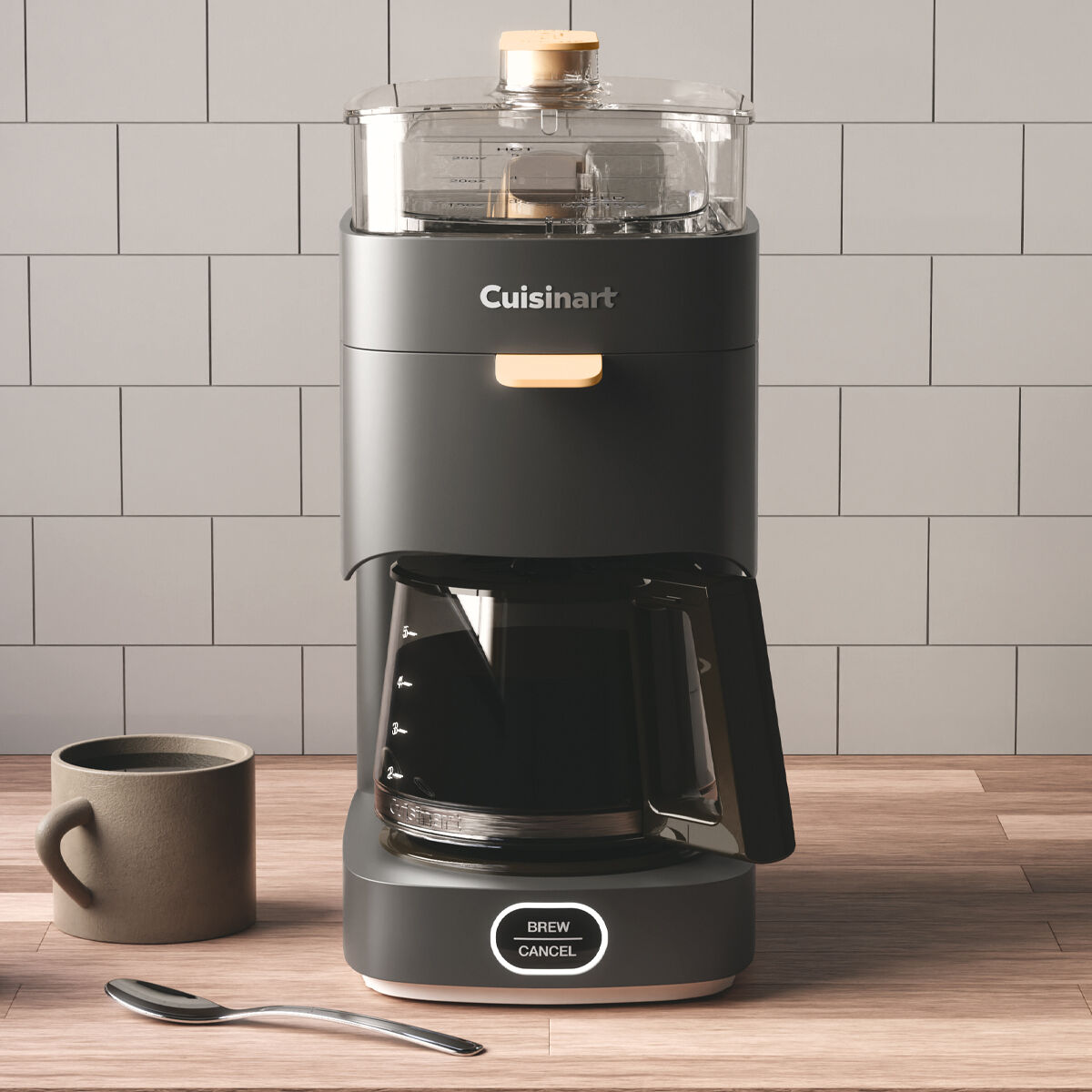 Cuisinart Soho 5 Cup Coffeemaker