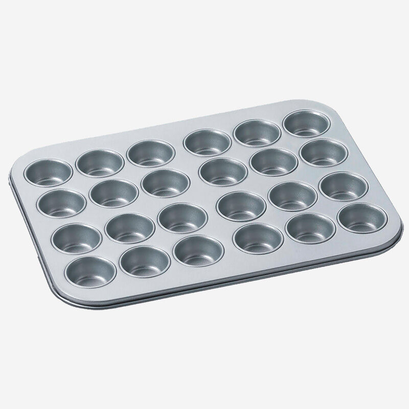 24-Cup Mini Muffin Pan