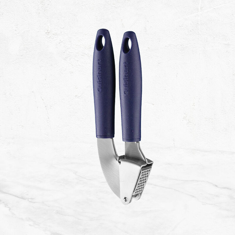 Blue – Oceanware Garlic Press — Catalog Product