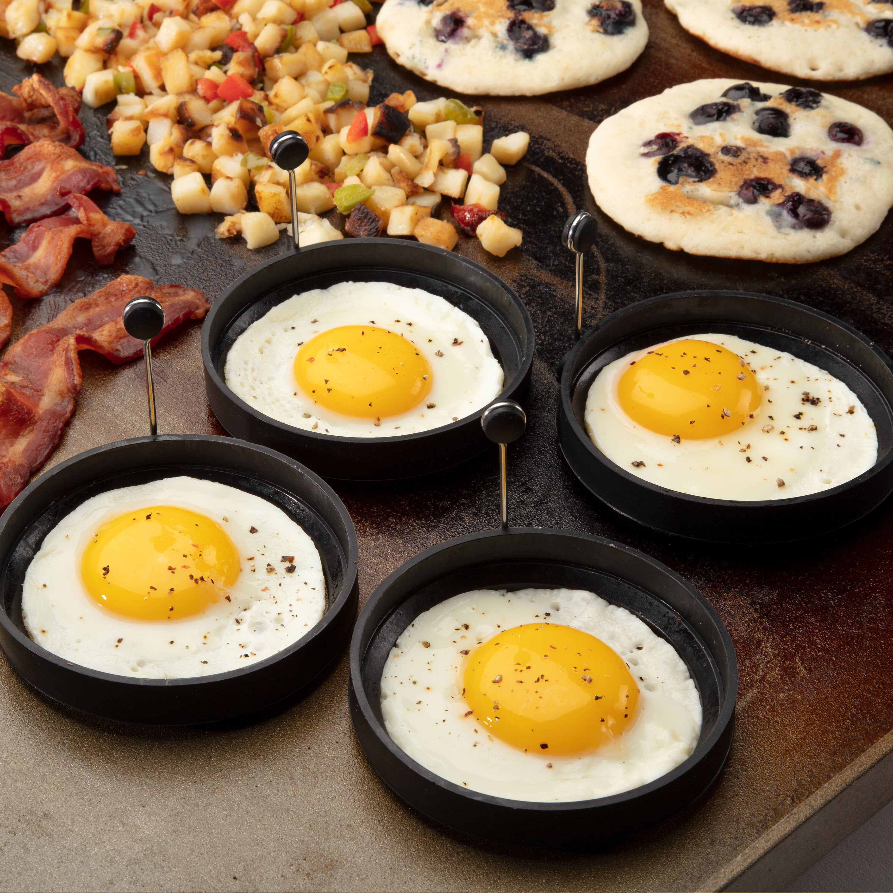 Cuisinart 12 Piece Griddle Tool Set - Image 5