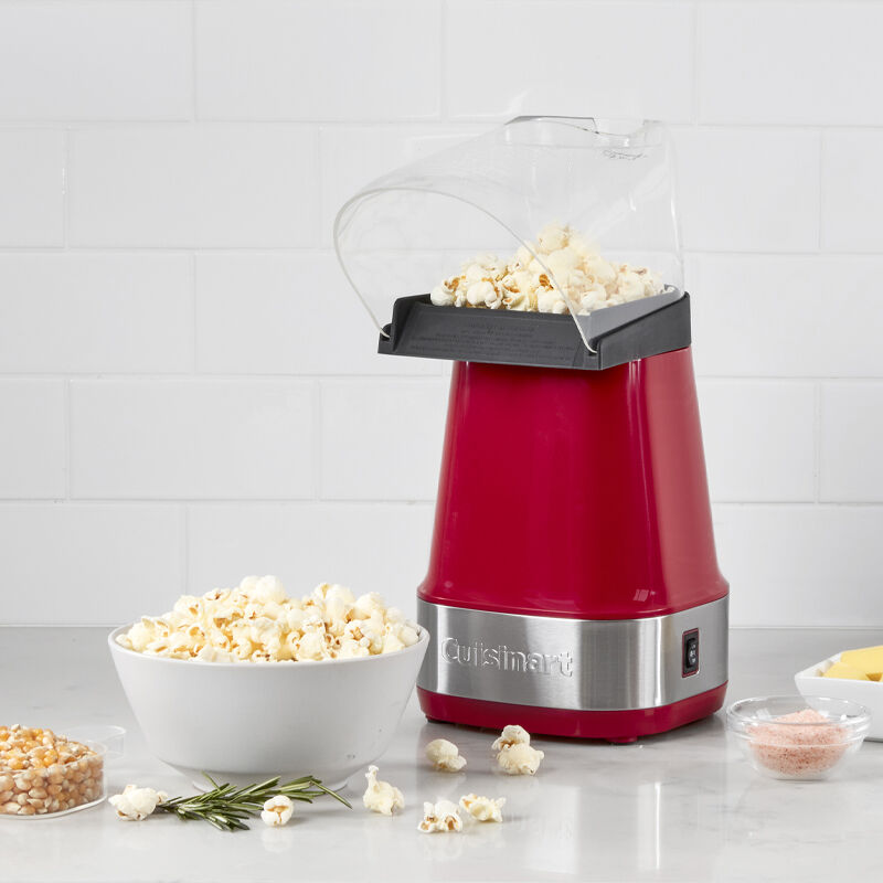 EasyPop Hot Air Popcorn Maker — Oil — SKU SB-97A5A6-B5095270C36DE5