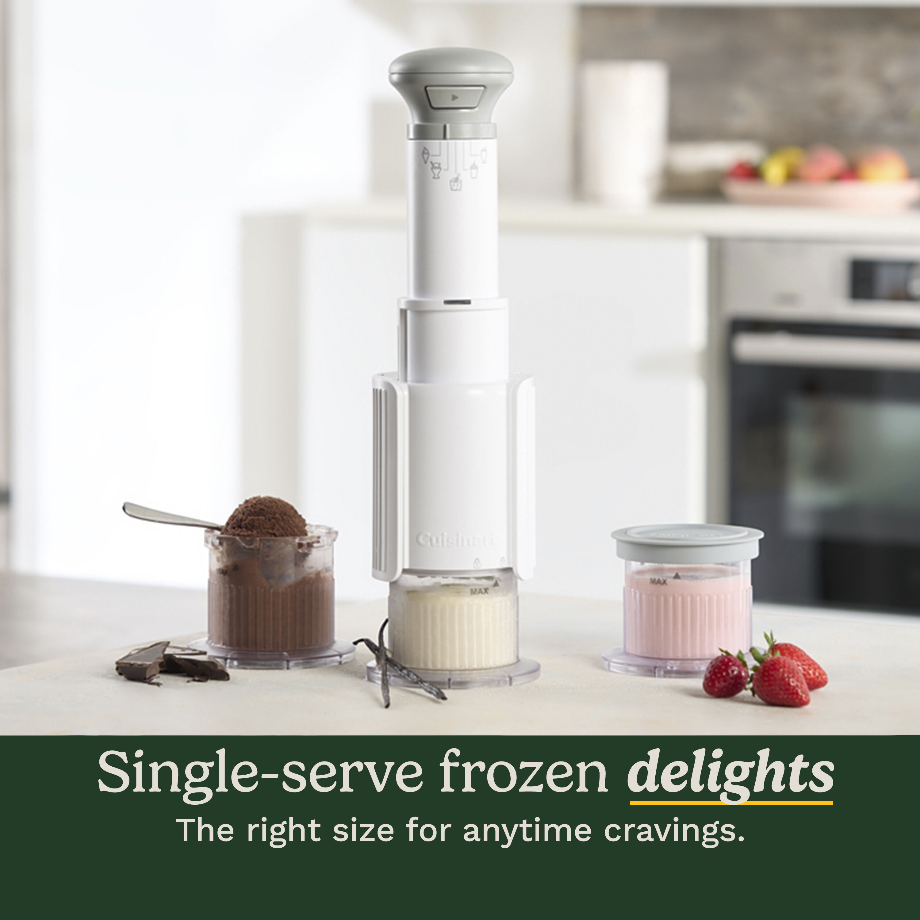 FastFreeze Ice Cream Maker - Image 2