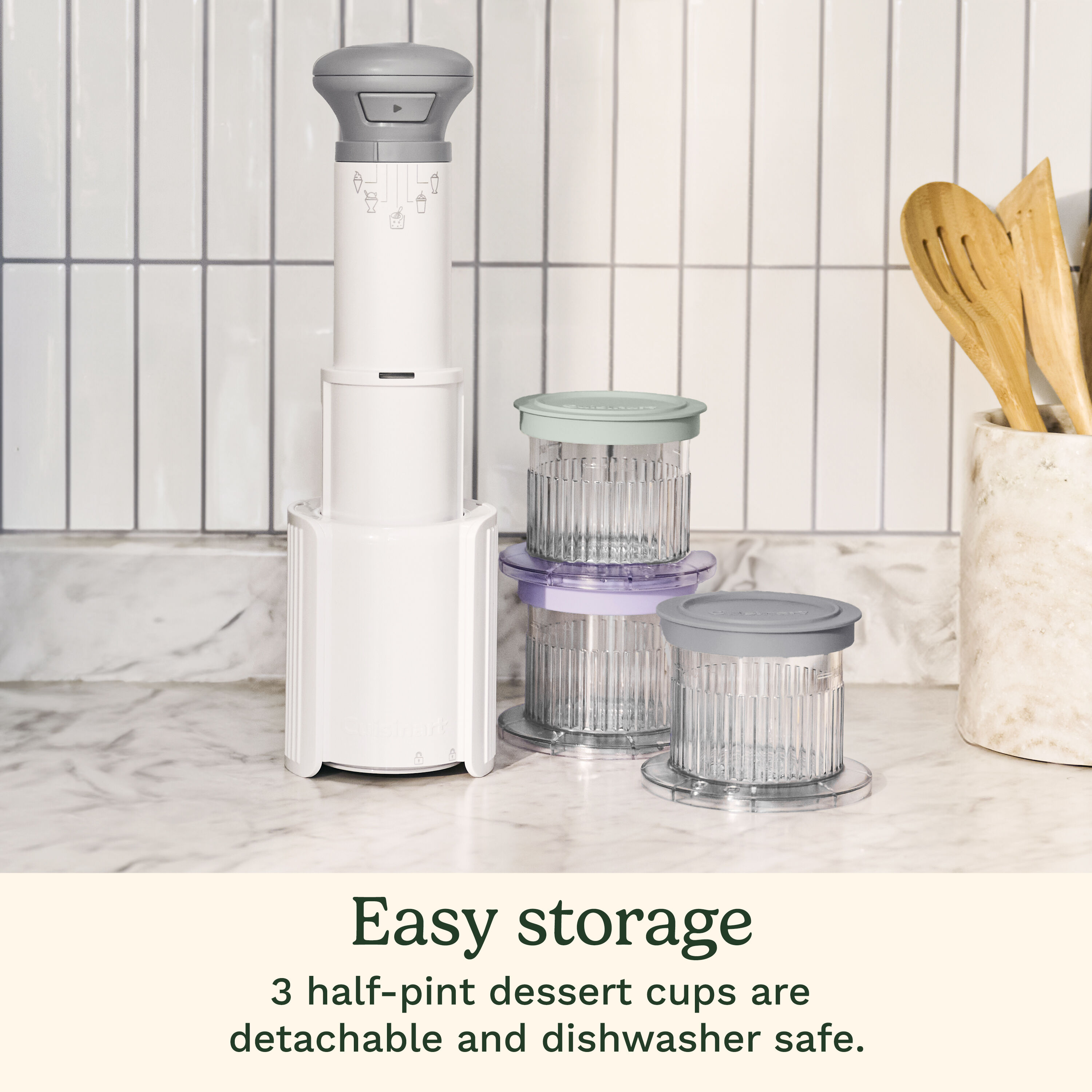 FastFreeze Ice Cream Maker - Image 6