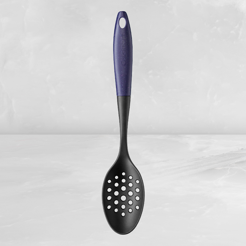 Blue – Oceanware Slotted Spoon - Image 4