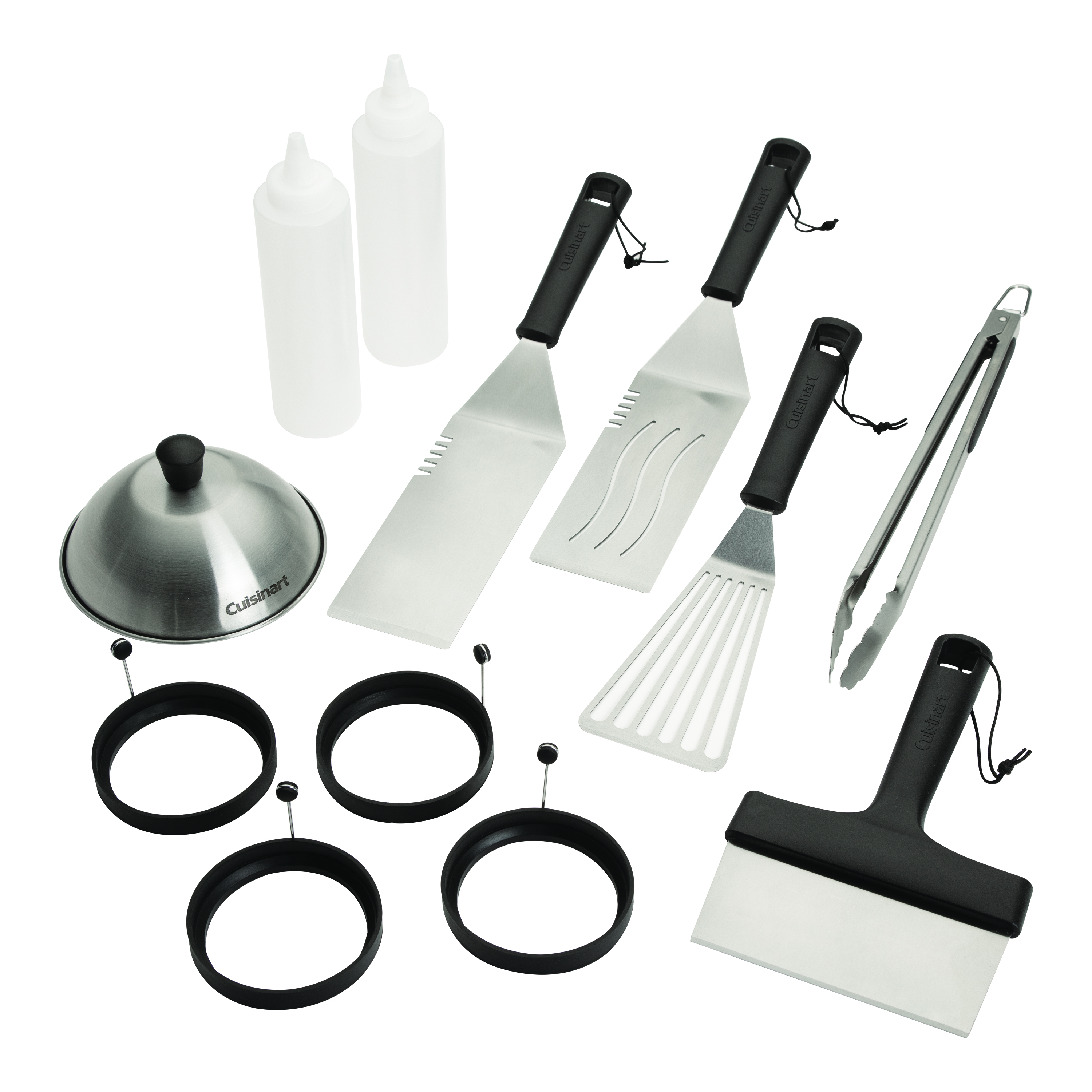 Cuisinart 12 Piece Griddle Tool Set - Image 6