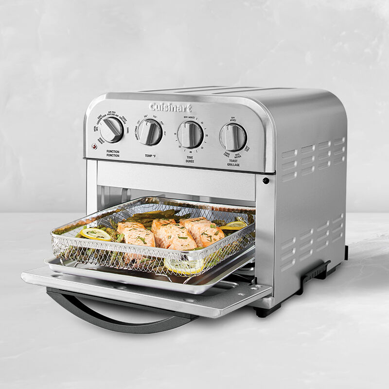 Compact Air Fryer Toaster Oven — Catalog Product
