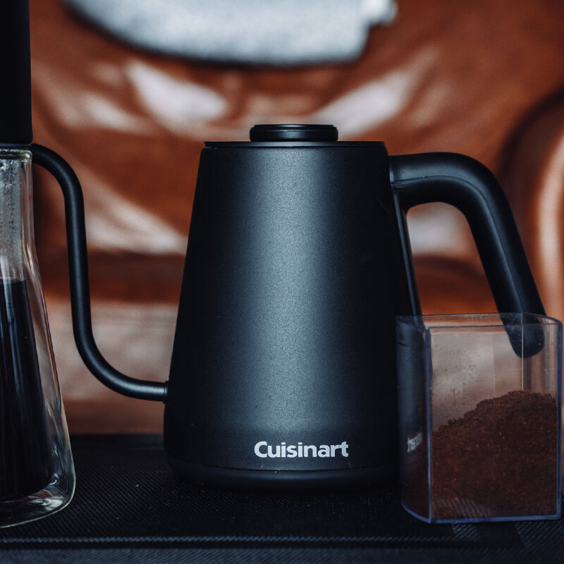 Digital Gooseneck Kettle