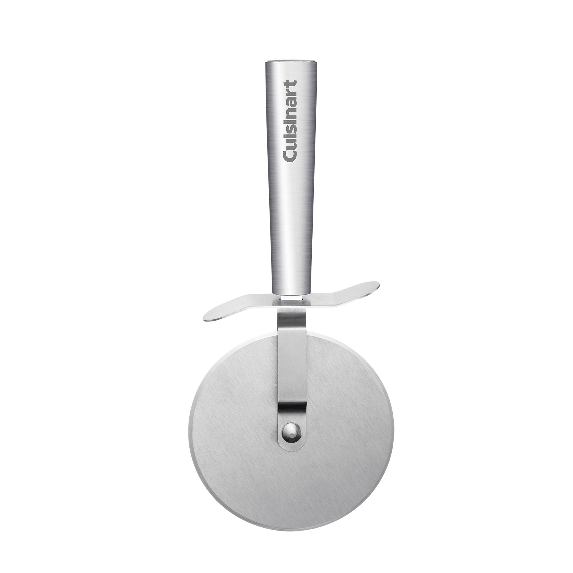 Stainless Steel Pizza Cutter — Catalog Product