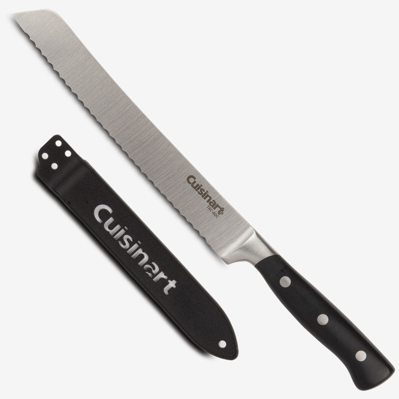 Classic Triple Rivet 8" Bread Knife