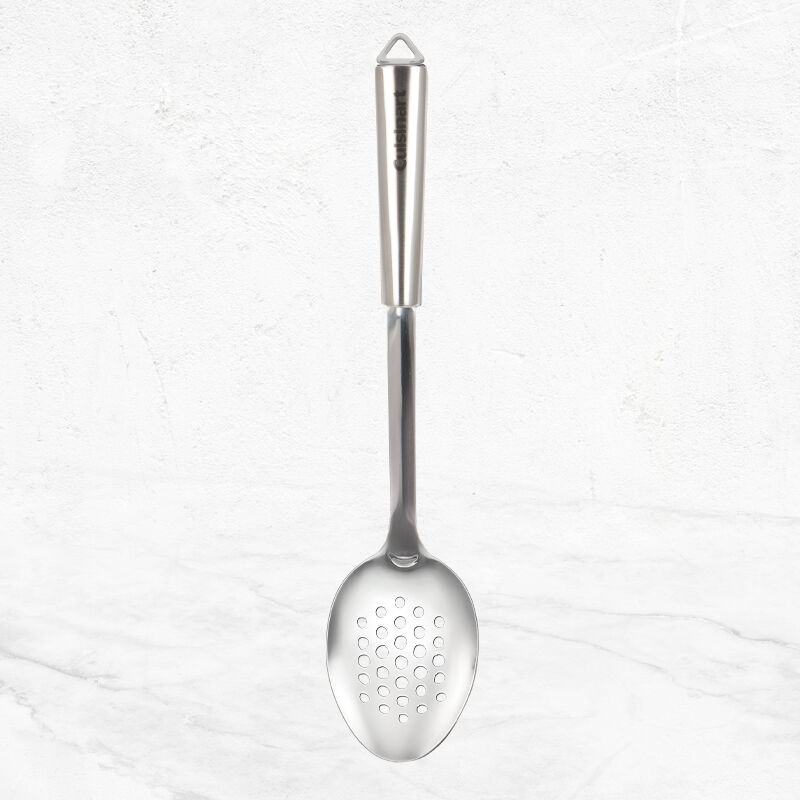6-Piece Fusion Pro Stainless Steel Kitchen Tool Collection — Utensil - Image 5