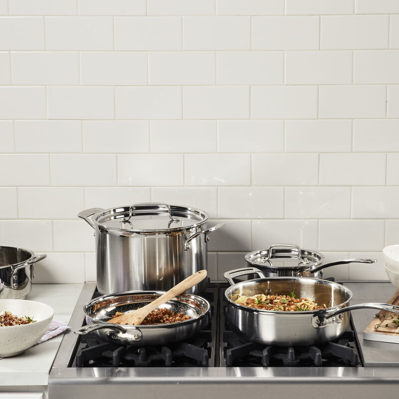 12-Piece MultiClad Pro Cookware Set - Image 3