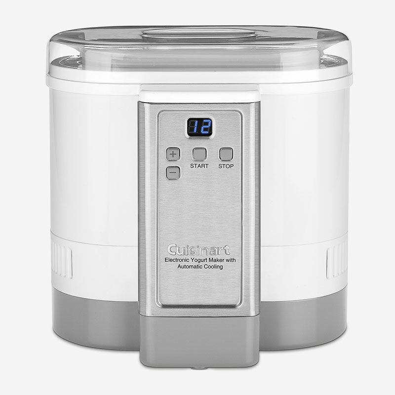 Electronic Yogurt Maker with Automatic Cooling — Can - Image 2