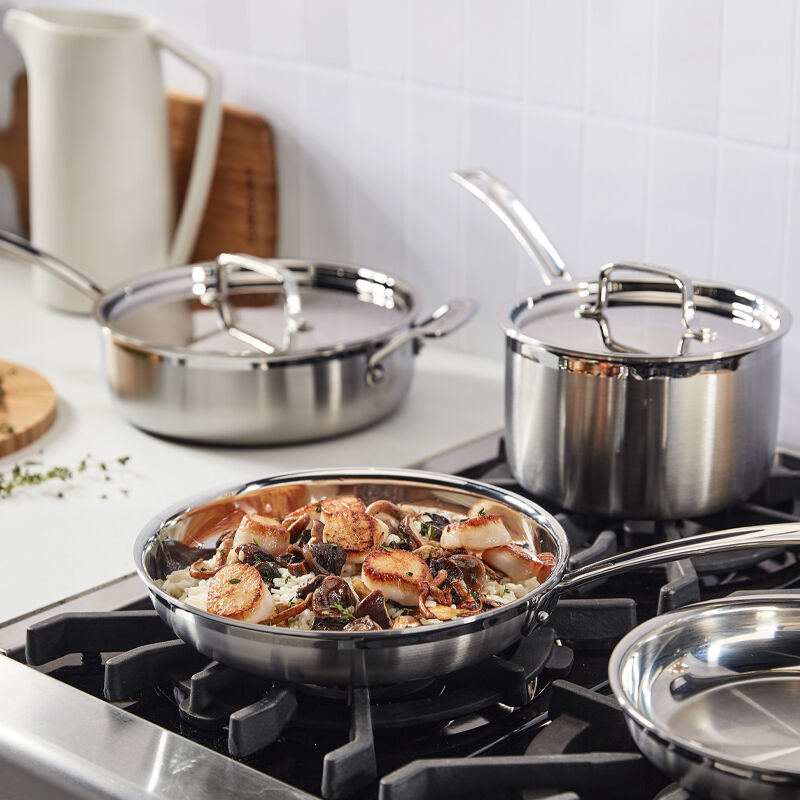 12-Piece MultiClad Pro Cookware Set - Image 2
