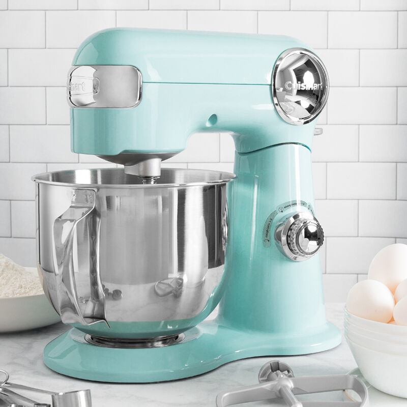 Sky Blue – Precision Master 5.5-QT (5.2L) Stand Mixer — Bowl