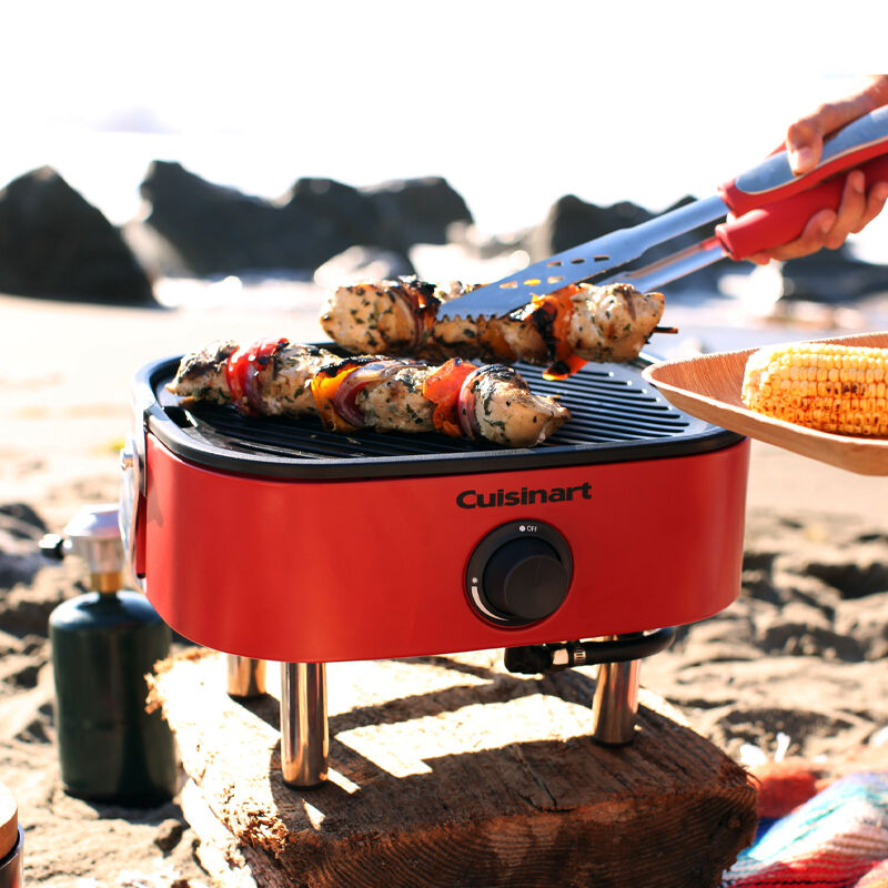 Venture Portable Gas Grill — Lid