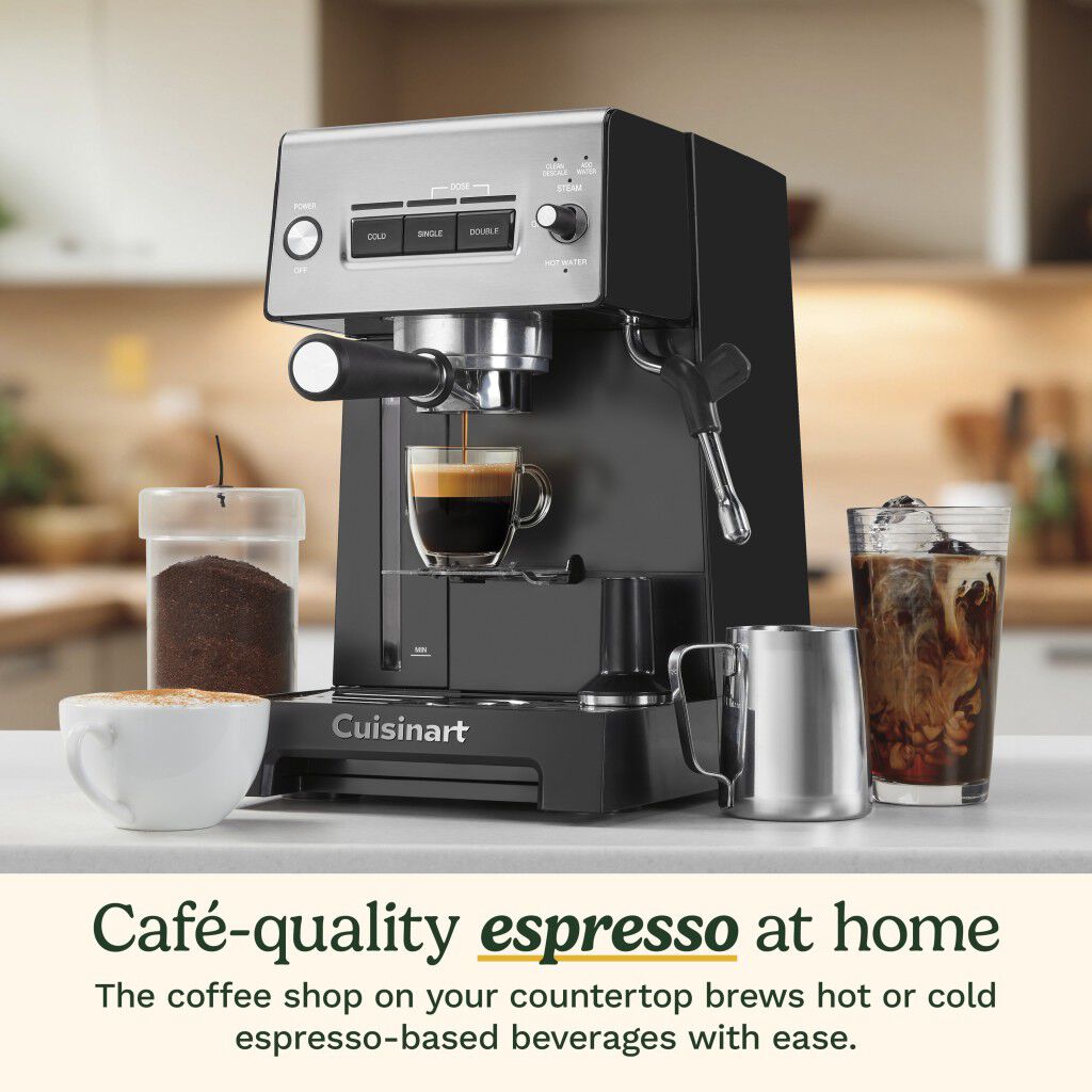 Cuisinart Espresso Bar Espresso Machine - Image 3