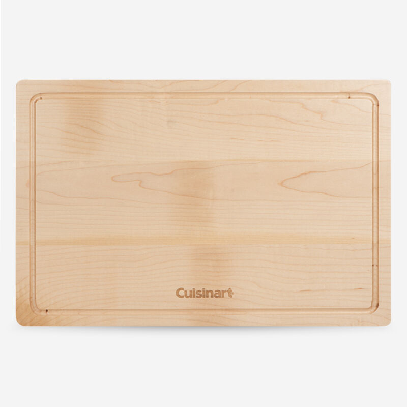 16" x 20" Canadian Maple Wood Rectangular Cutting Board
