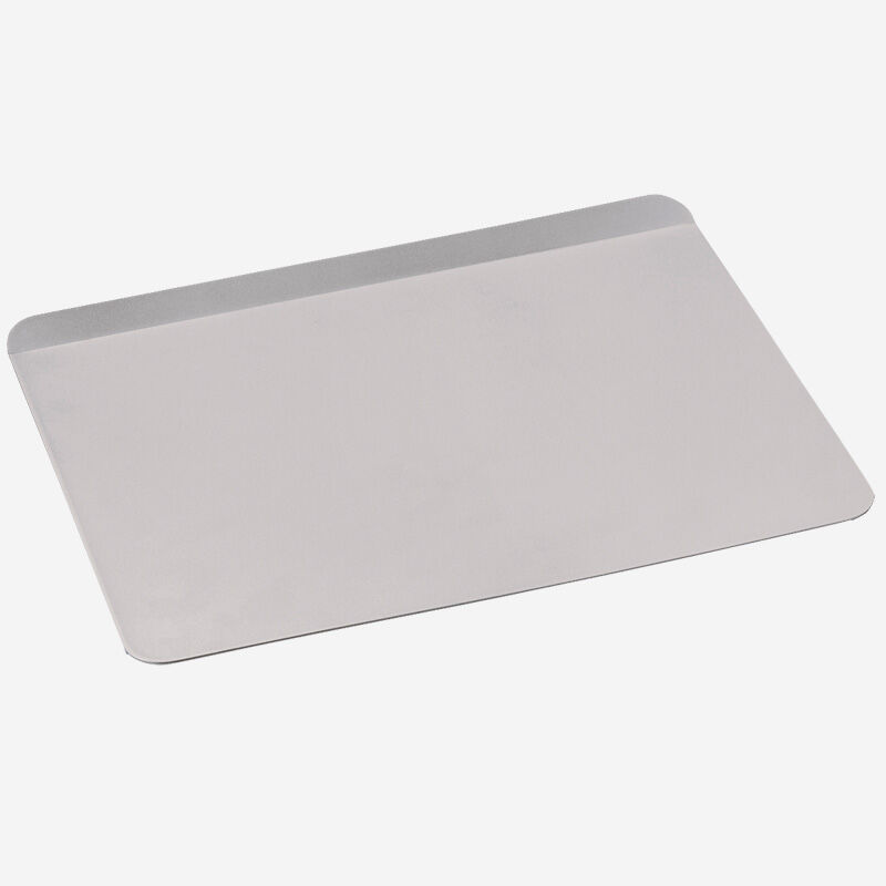 14 x 11" (35.5 x 28 cm) 3 Open Sided Cookie Sheet — Catalog Product