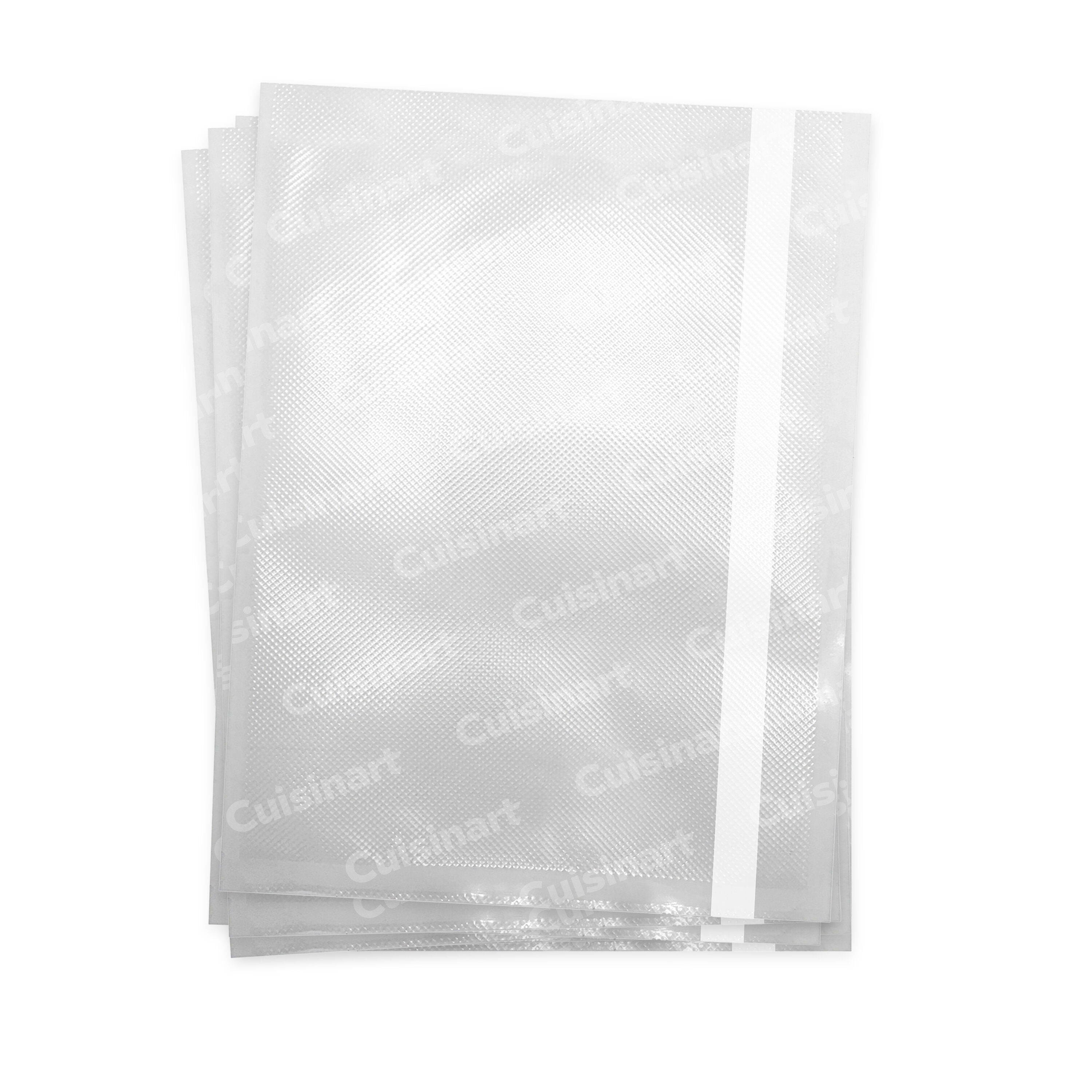 1 Gallon Vacuum Sealer Bags (34 Pack)