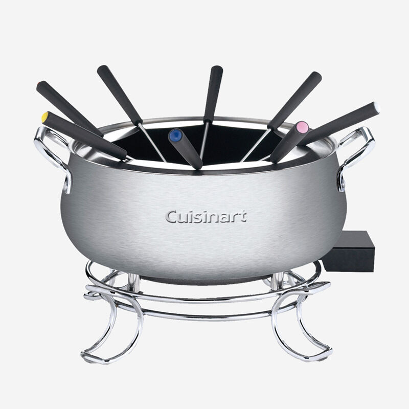 Electric Fondue Set