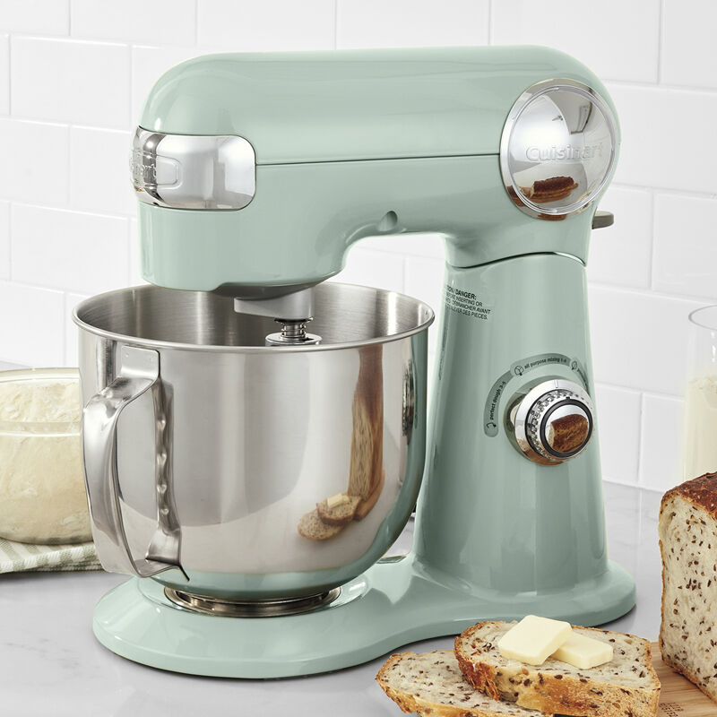 Agava Green – Precision Master 5.5-QT (5.2L) Stand Mixer — Bowl