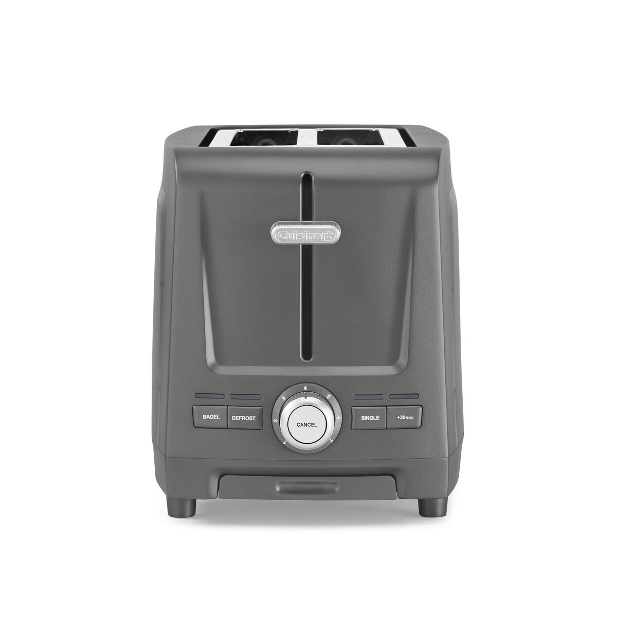 2-Slice XL Slot Toaster — Light