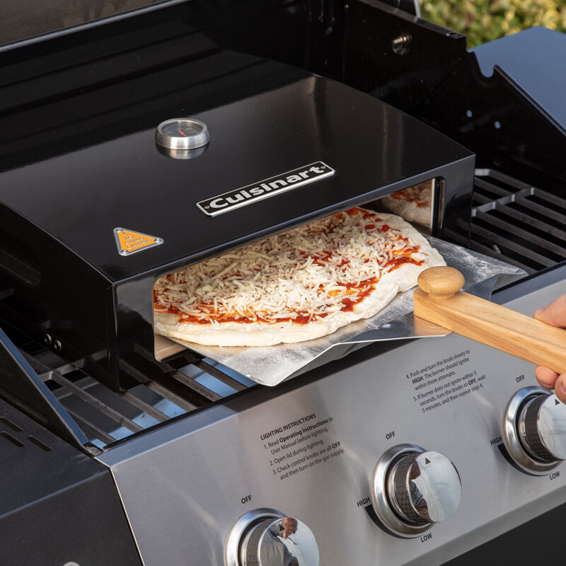 Grill Top Pizza Oven Kit — Box - Image 4