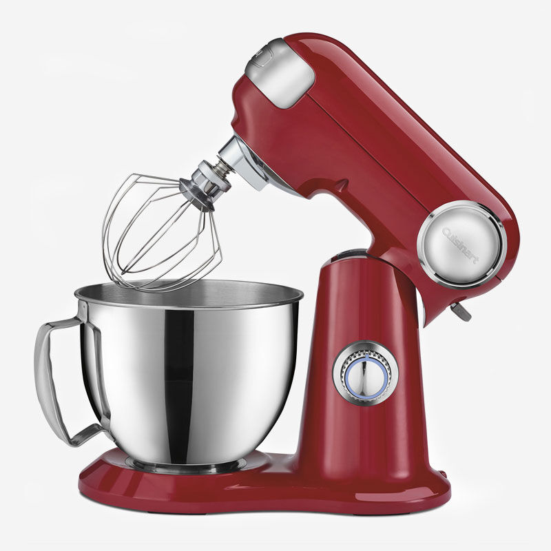Red – Precision Master 3.5-QT (3.3L) Stand Mixer — Catalog Product