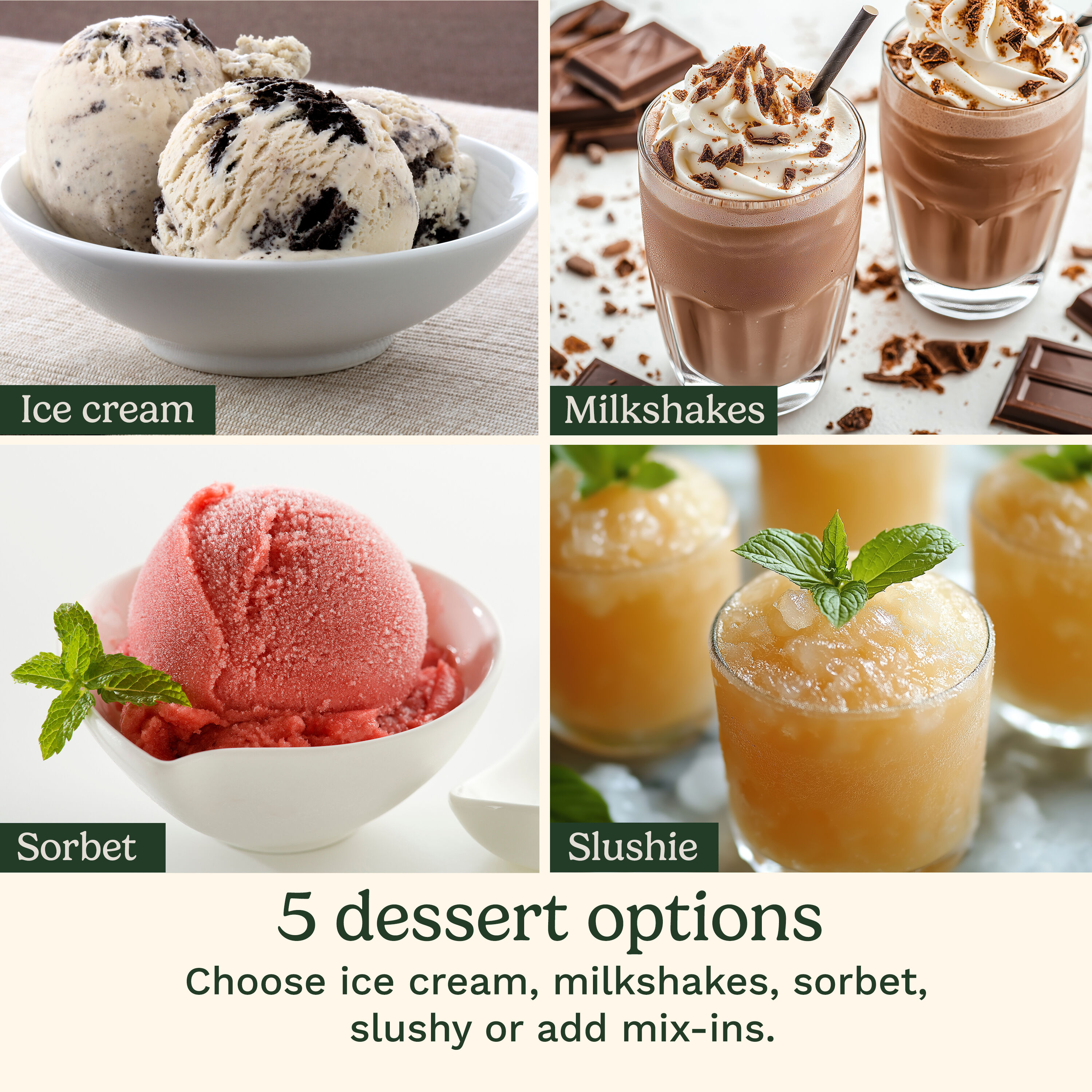 FastFreeze Ice Cream Maker - Image 4