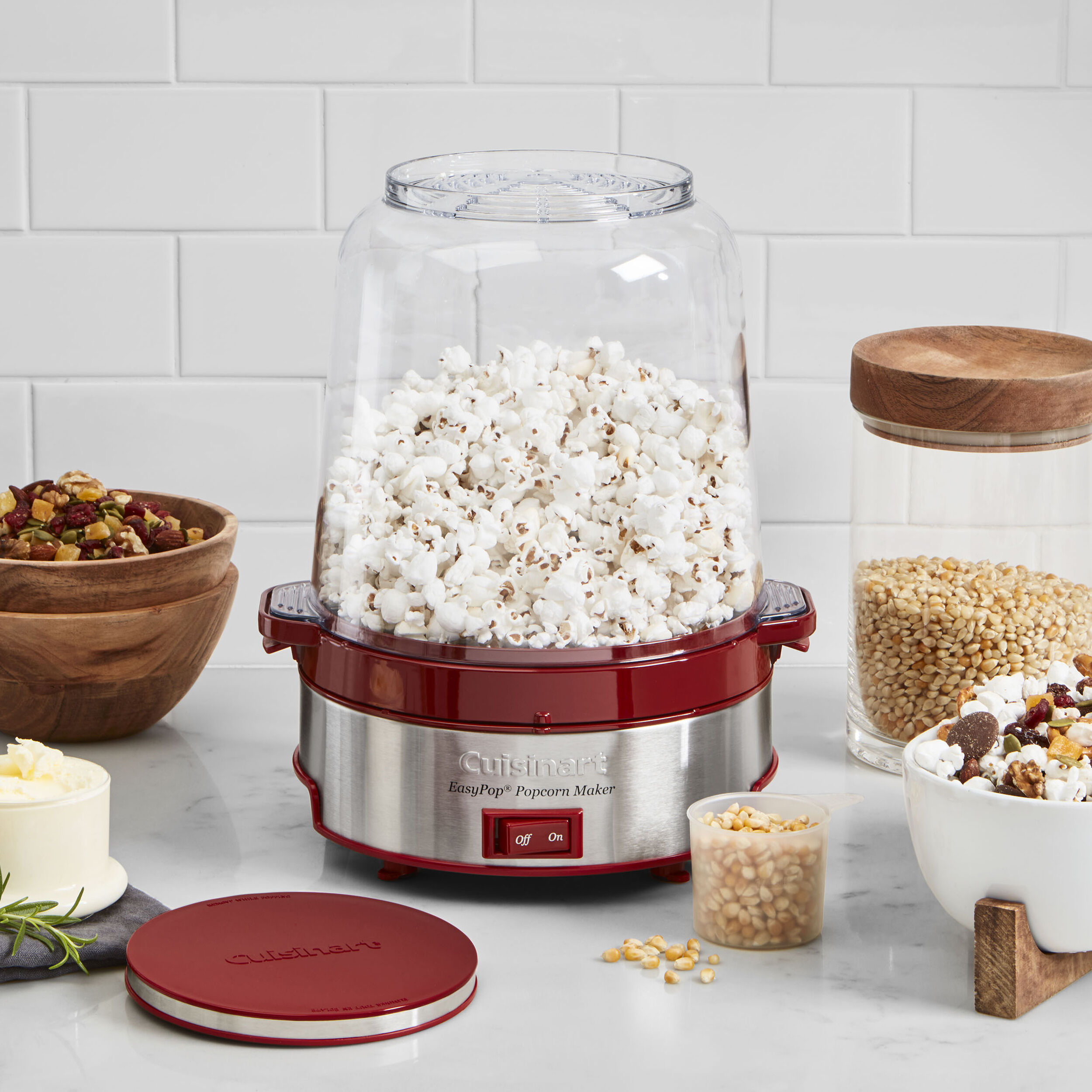 EasyPop Popcorn Maker — Cup