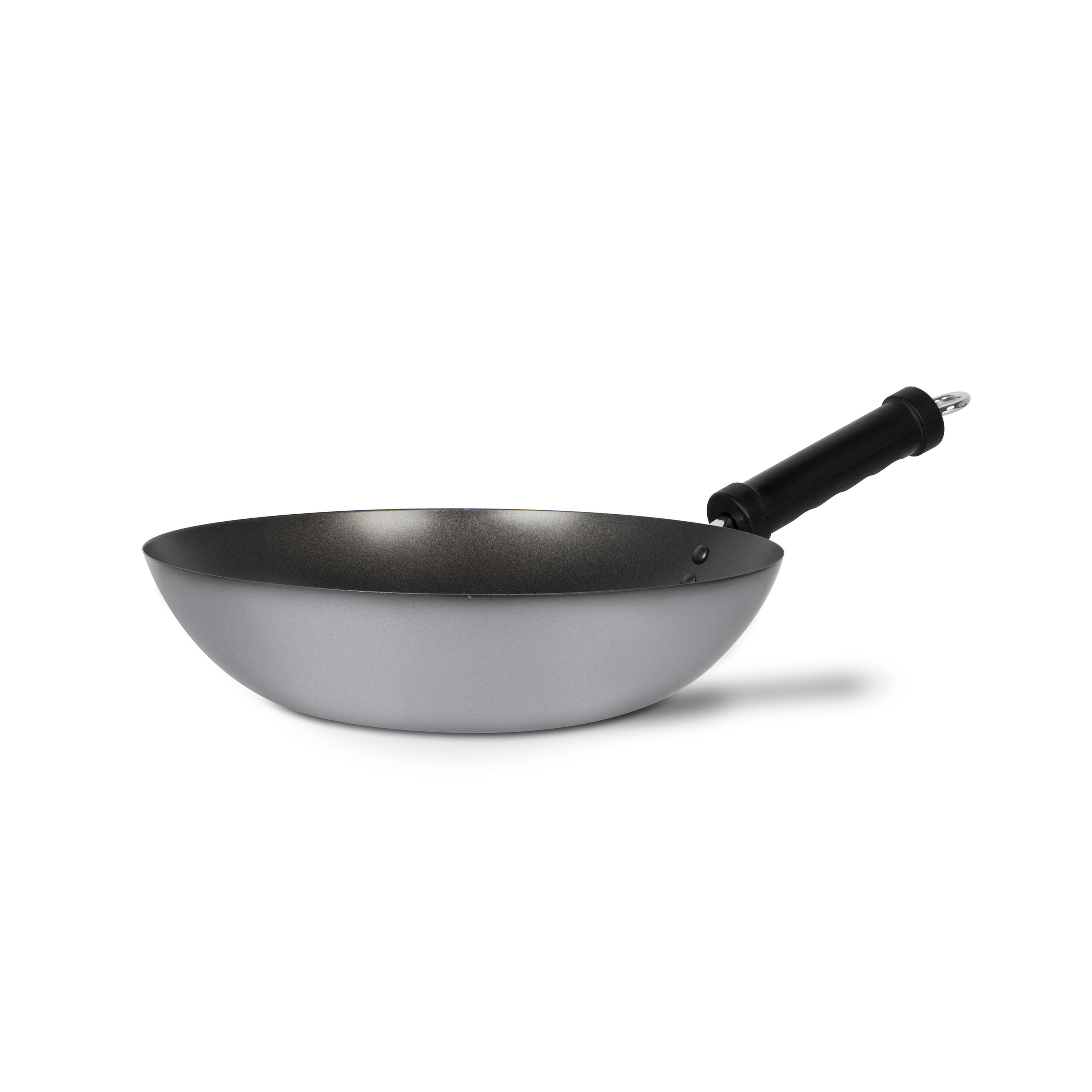 12-Inch Nonstick Carbon Steel Wok — Catalog Product