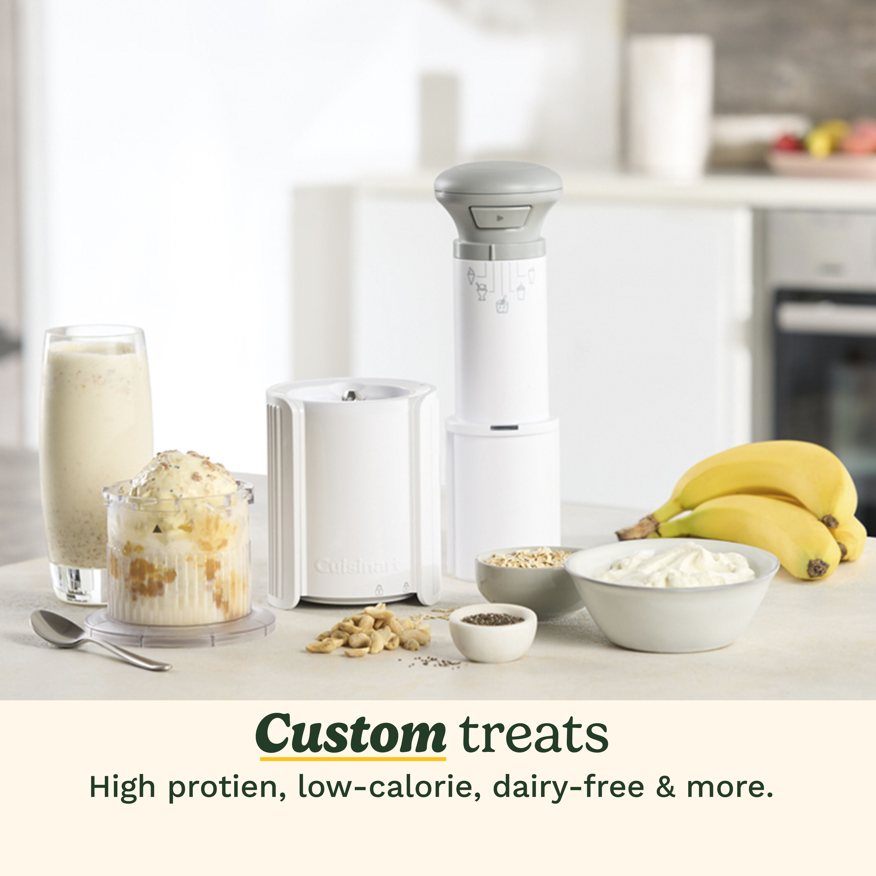 FastFreeze Ice Cream Maker - Image 3