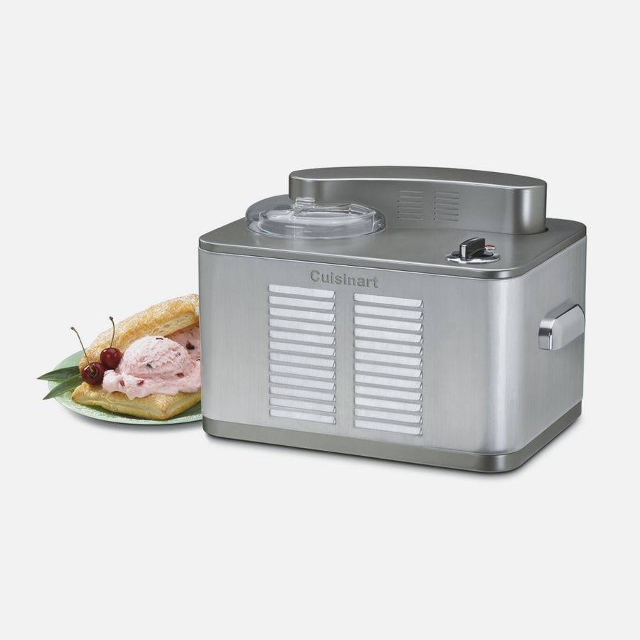 Cuisinart Discontinued Supreme Commercial Quality Ice Cream Maker - Image 2
