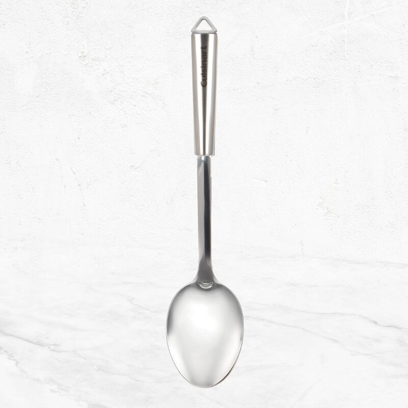 6-Piece Fusion Pro Stainless Steel Kitchen Tool Collection — Utensil - Image 4