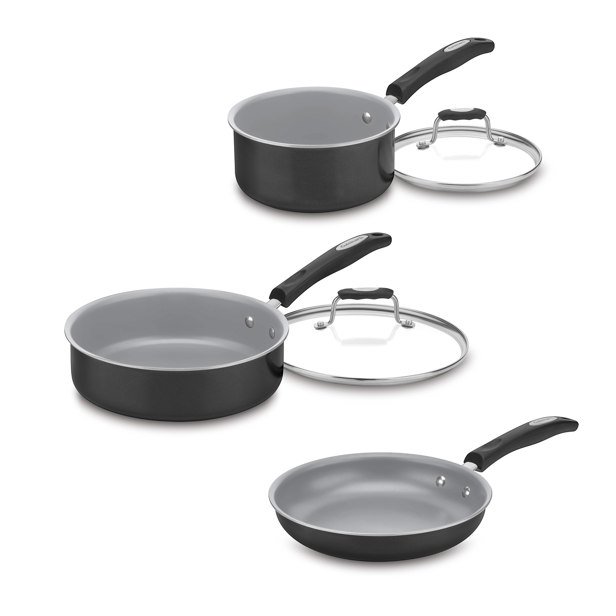 5-Piece Nonstick Cookware Set - Image 2