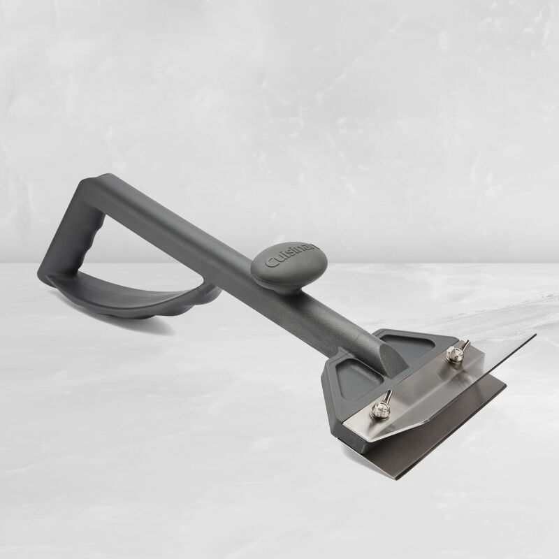 Heavy Duty Griddle Scraper — Catalog Product