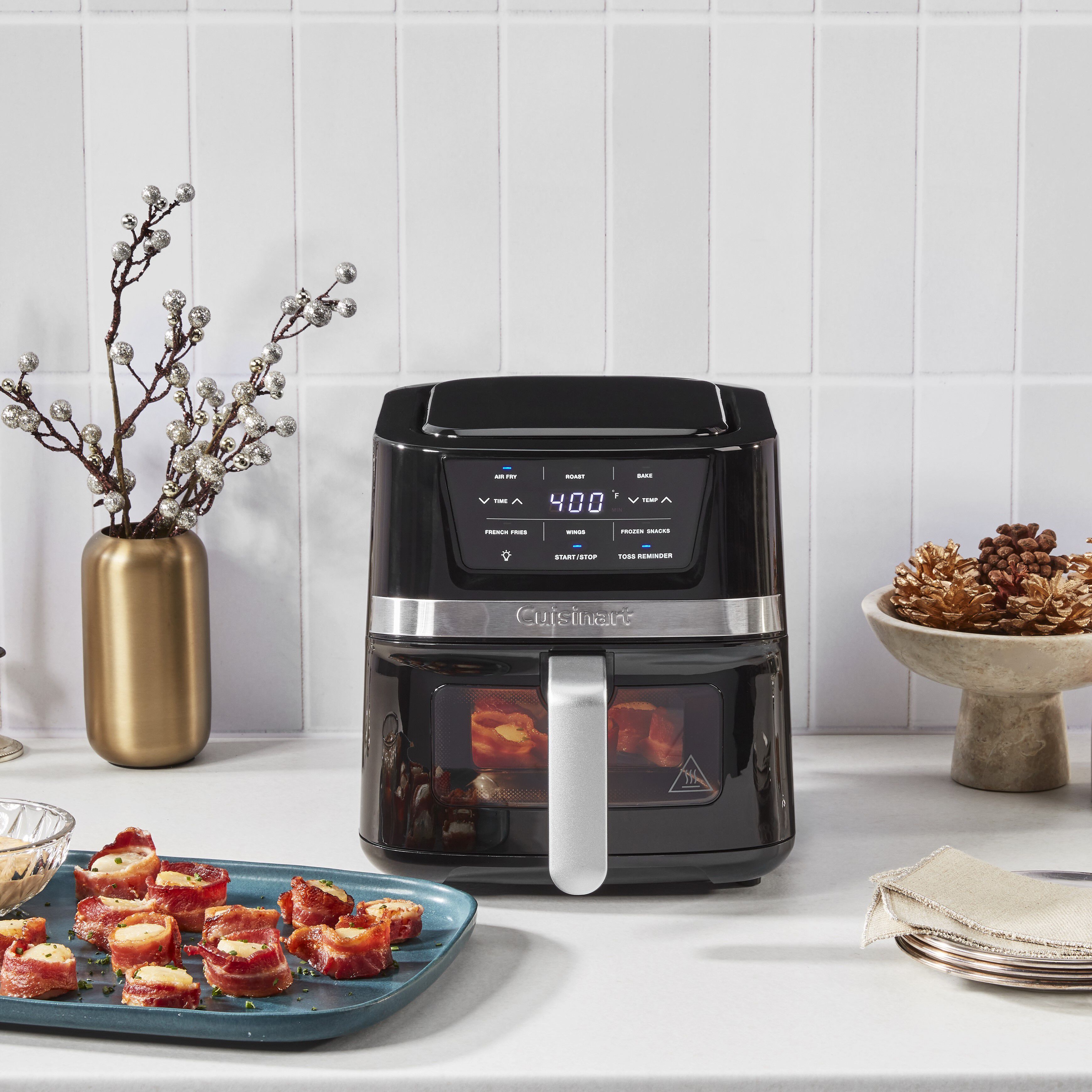 Cuisinart 2.6-qt Basket Air Fryer
