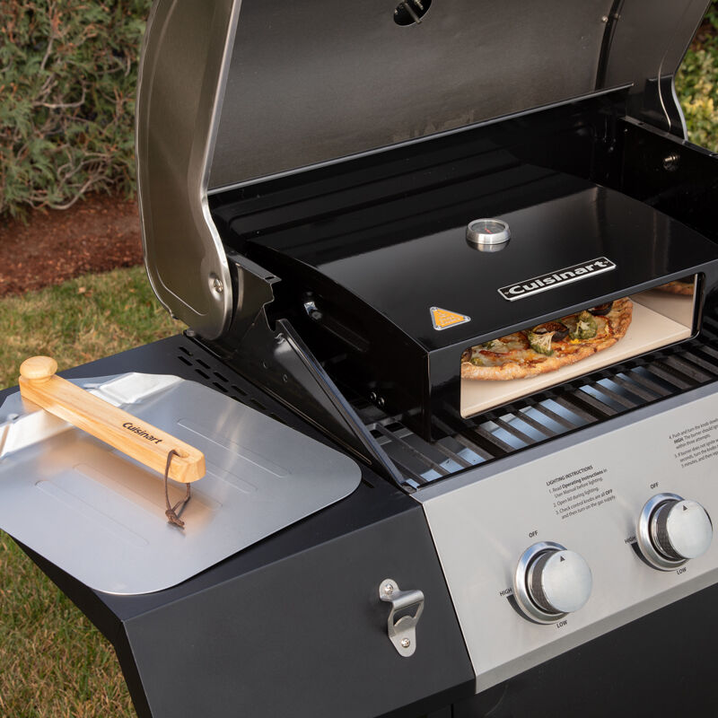 Grill Top Pizza Oven Kit — Box - Image 5