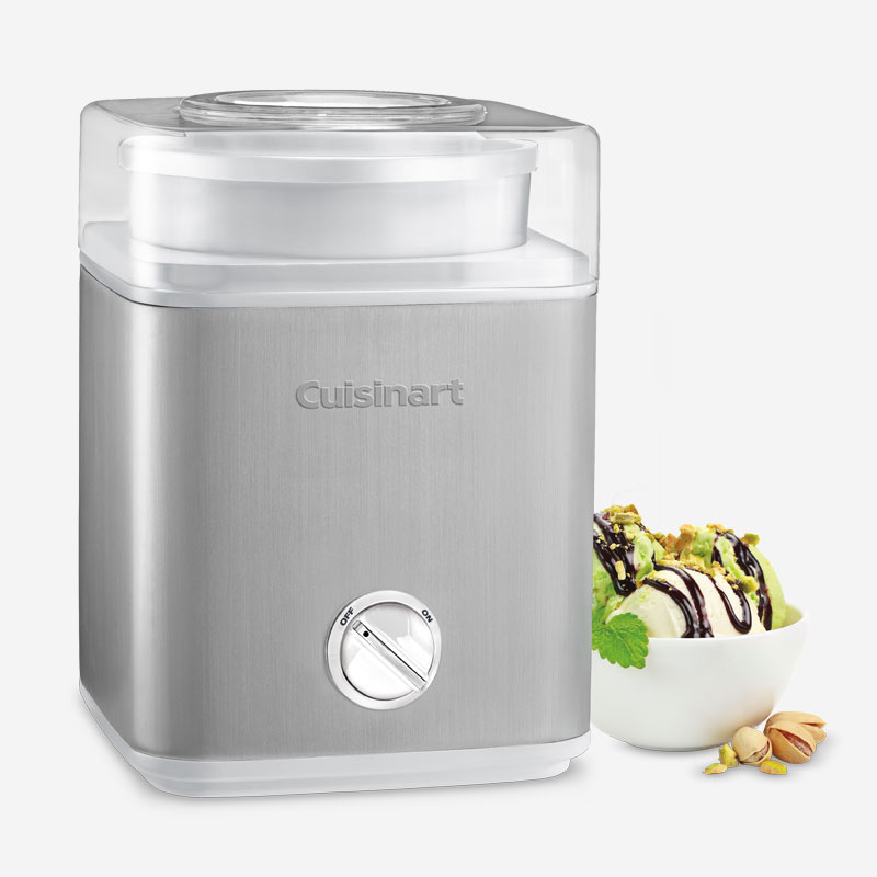 Pure Indulgence Frozen Yogurt-Sorbet & Ice Cream Maker - Image 3