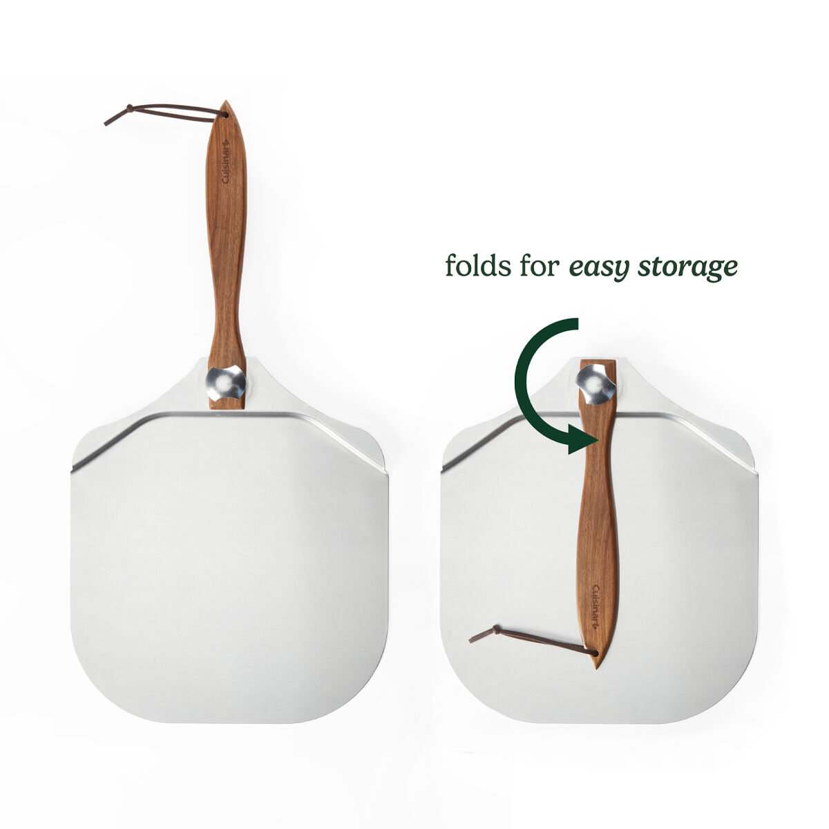 Cuisinart Foldable Pizza Peel — Catalog Product