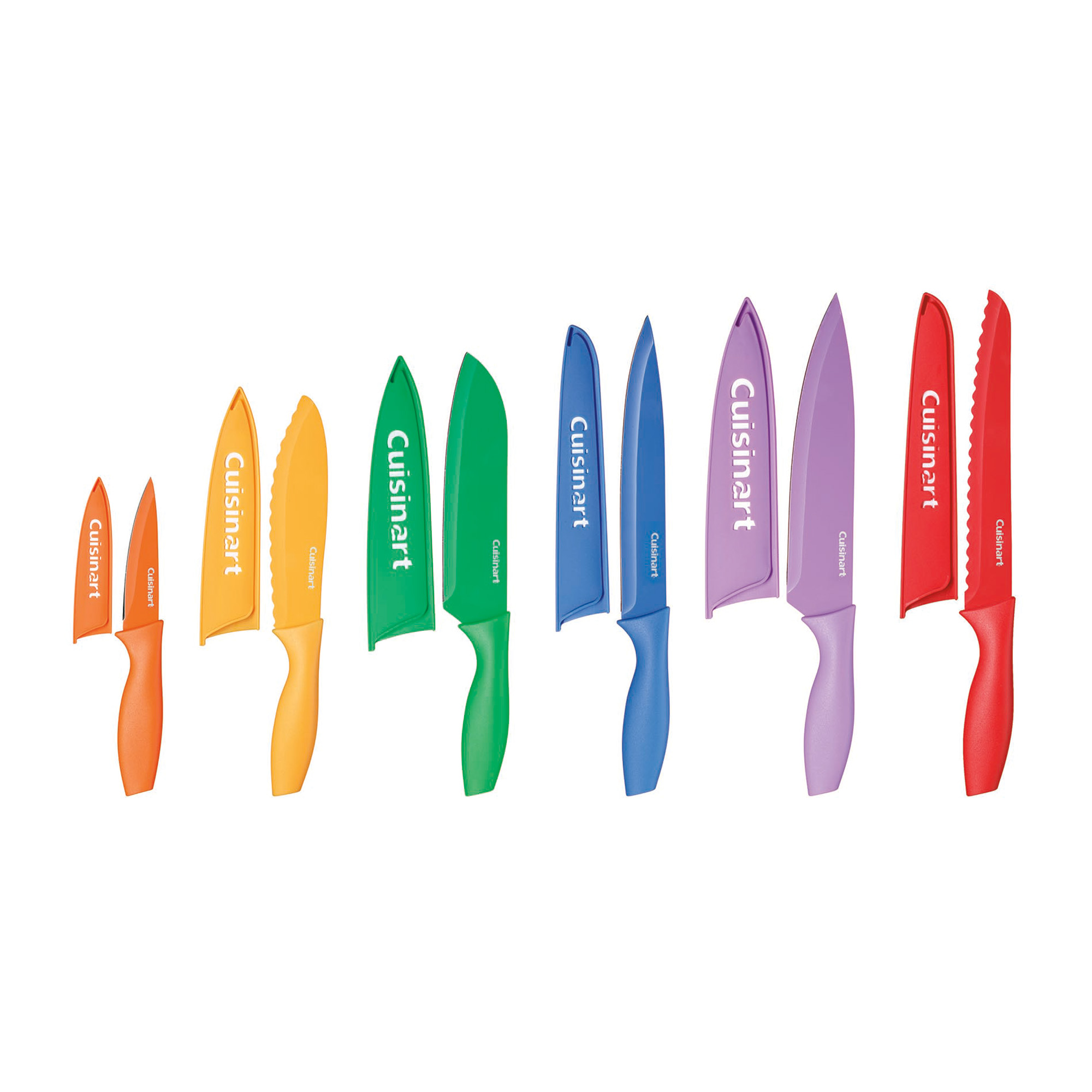 12-Piece Knife Set - Image 2