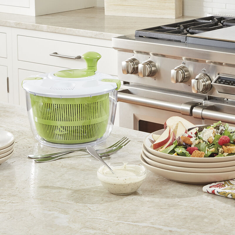 Salad Spinner — Wash
