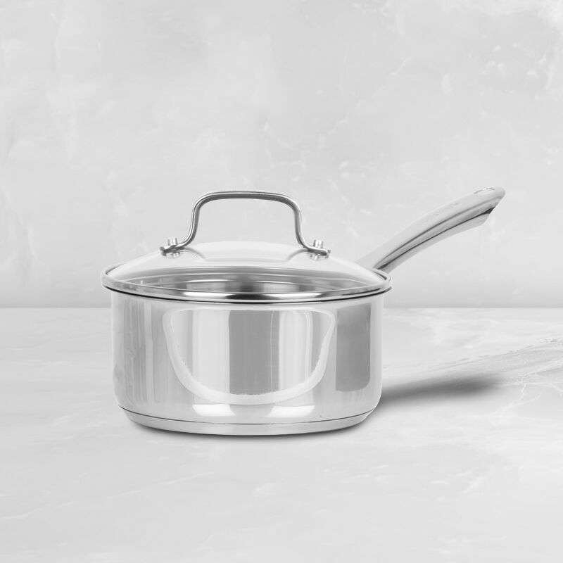 2-QT (1.89 L) Saucepan with Cover — Cookware