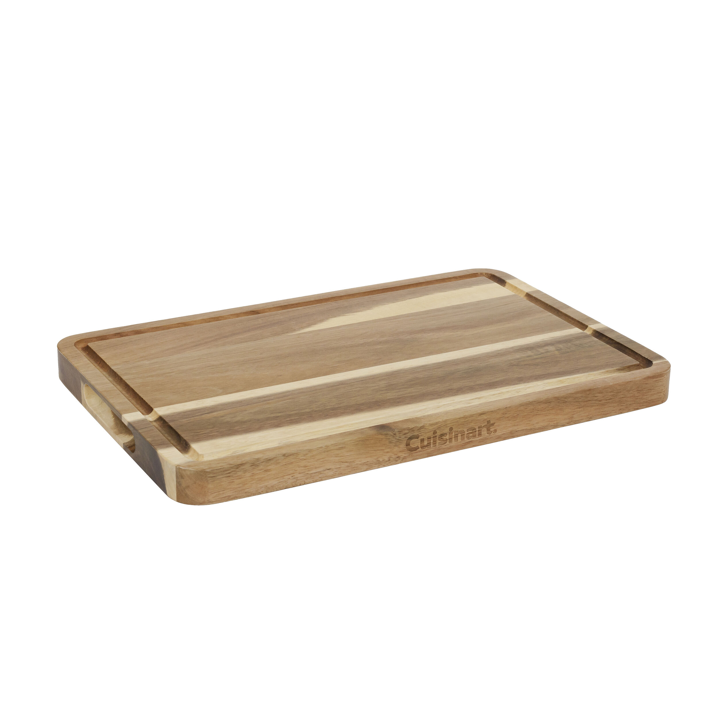 15" Reversible Acacia Wood Cutting Board