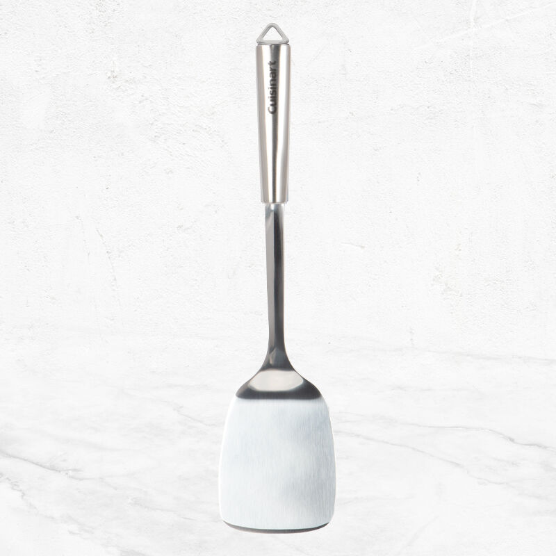 6-Piece Fusion Pro Stainless Steel Kitchen Tool Collection — Utensil - Image 2