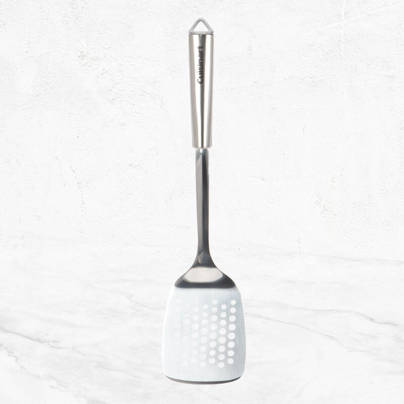 6-Piece Fusion Pro Stainless Steel Kitchen Tool Collection — Utensil - Image 3