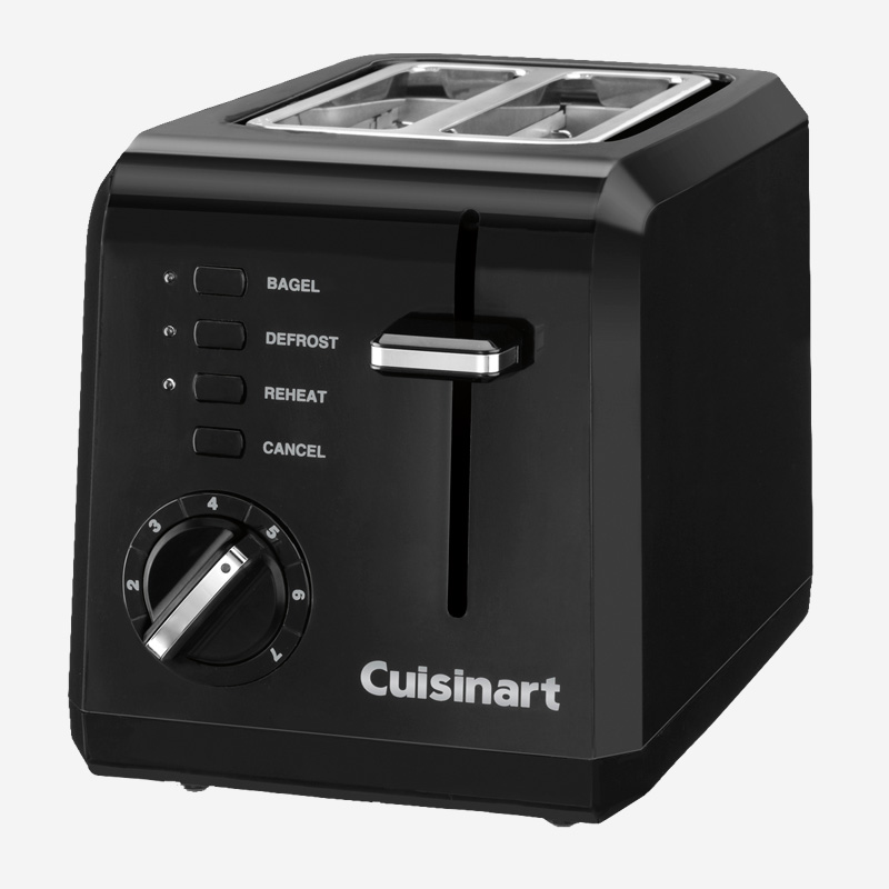 2-Slice Compact Toaster — Catalog Product - Image 4