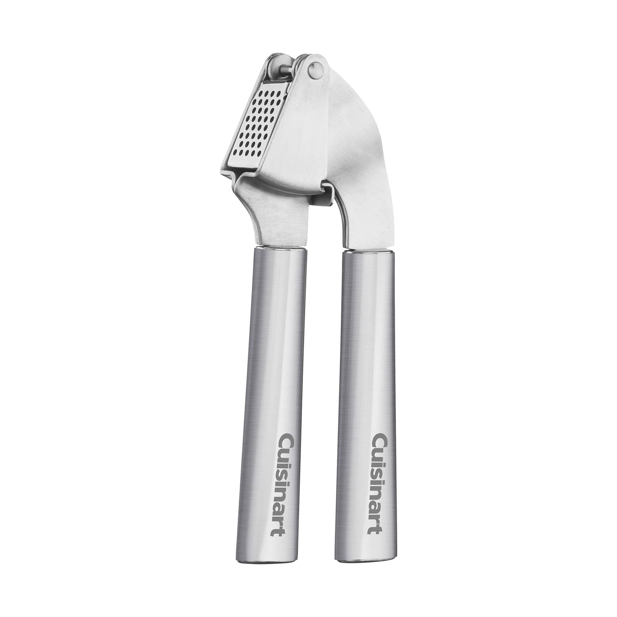 Stainless Steel Garlic Press — Catalog Product - Image 2