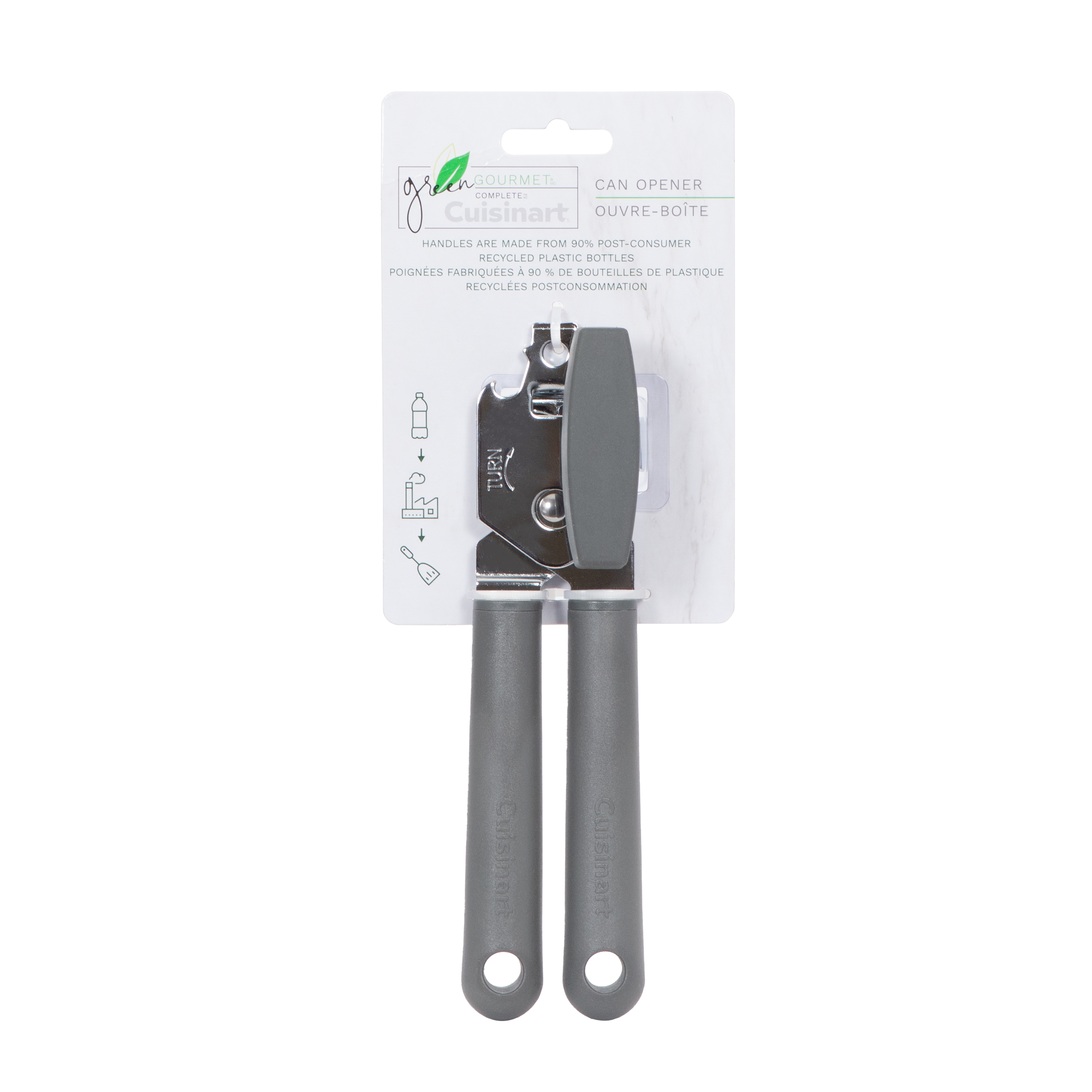 Green Gourmet Complete Can Opener - Image 2